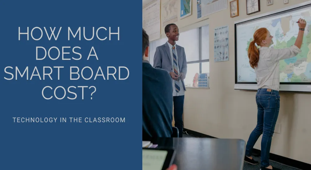 how much does a smart board cost