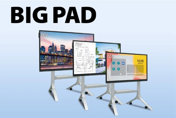 スマートホワイトボード