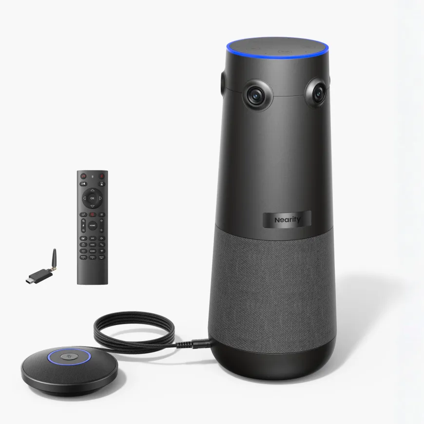 Nearity 360 Alien Conference Camera