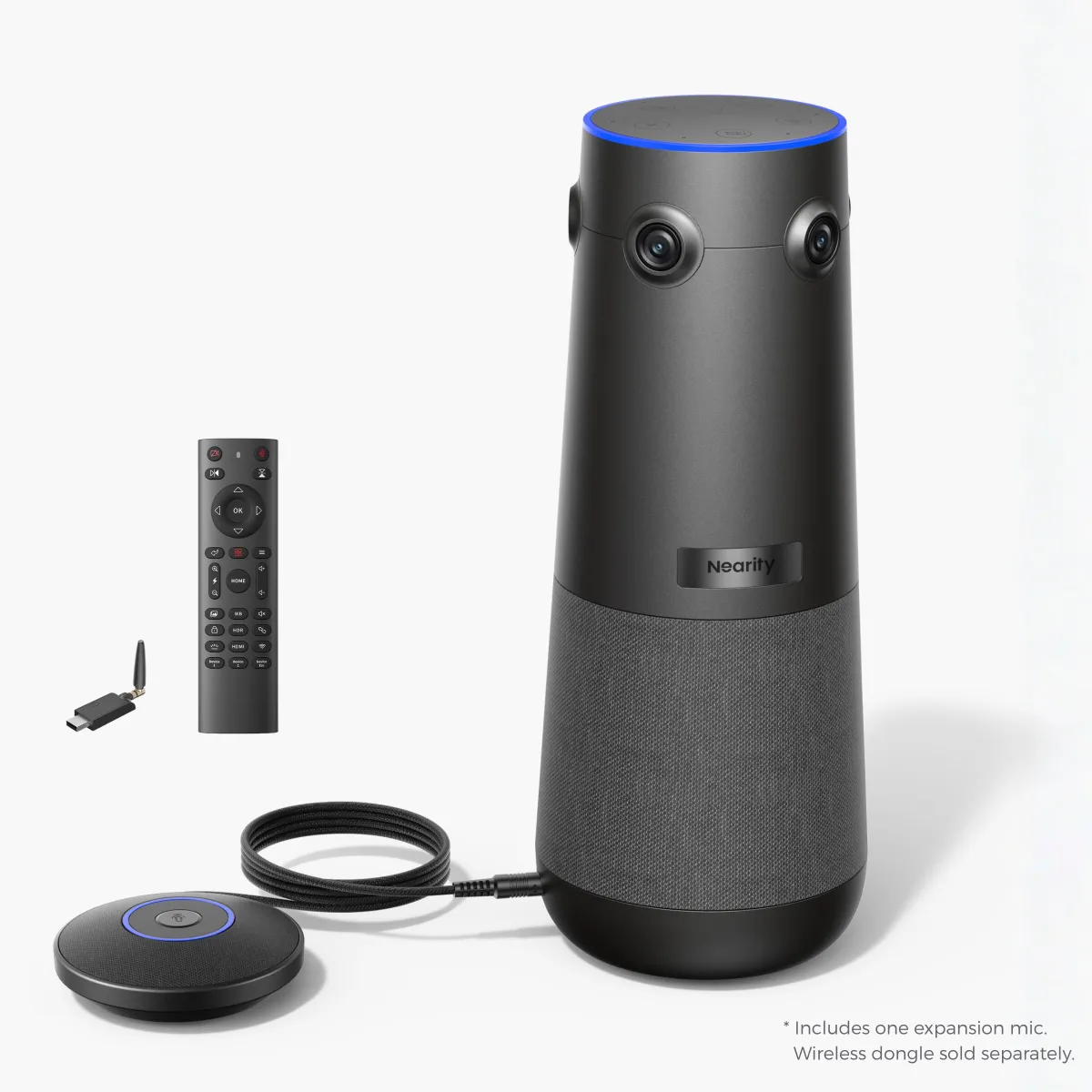 360 alien conference camera 1