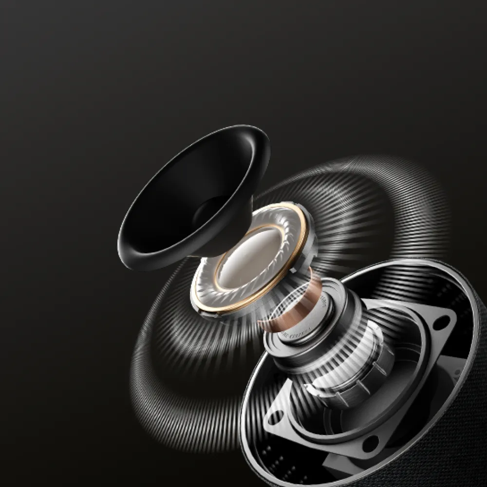 360 alien speaker