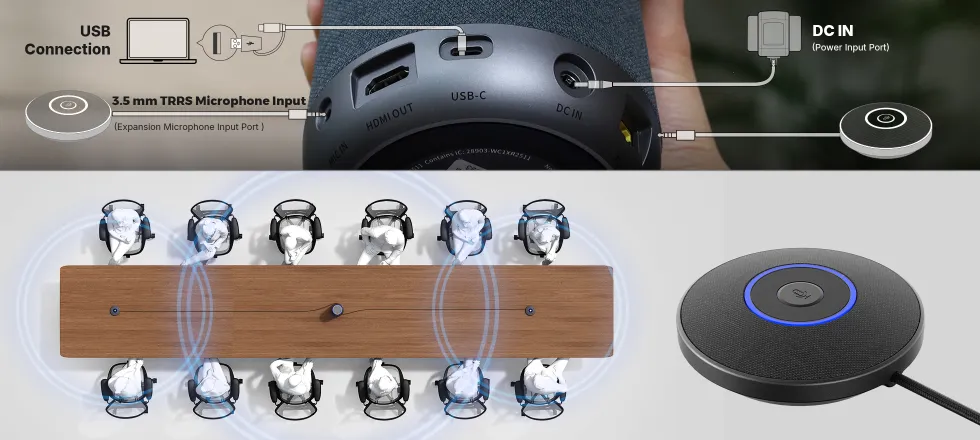 360 Alien connected to a room PC wirelessly using a wireless dongle