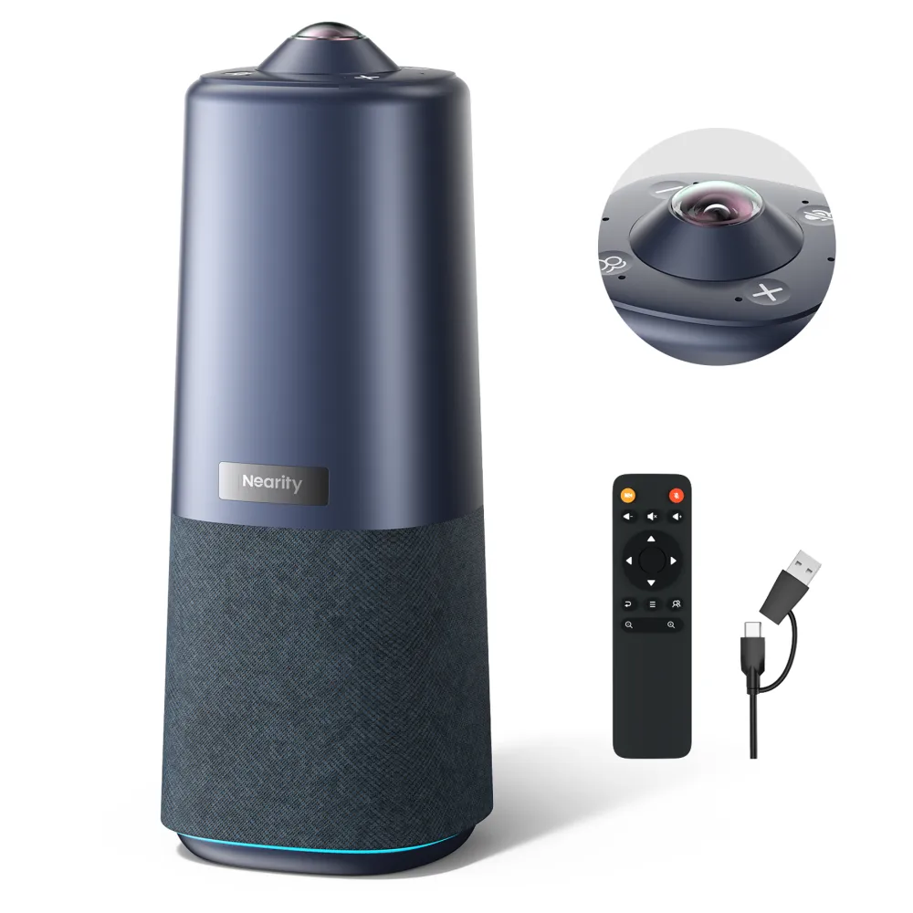 360 basic conference room camera