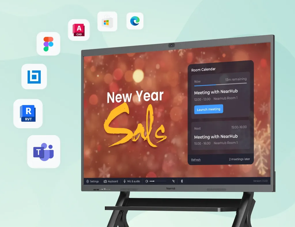 NearHub Board S Pro|Shop