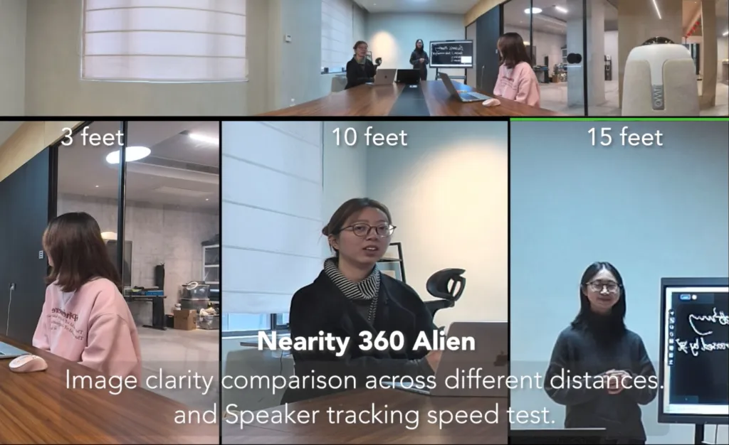 image from Nearity 360 Alien