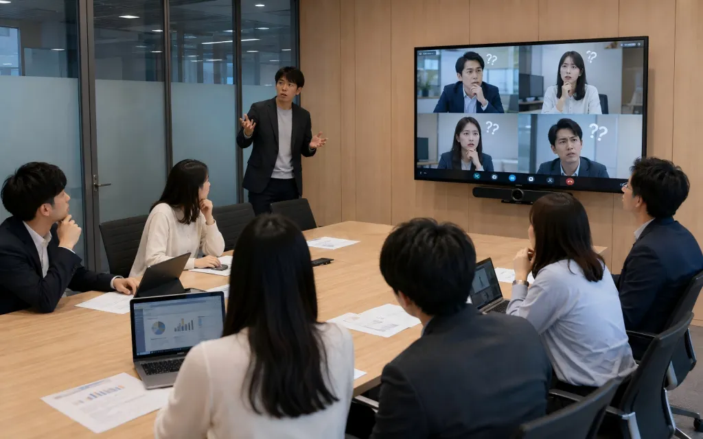 会議用スピーカーフォン