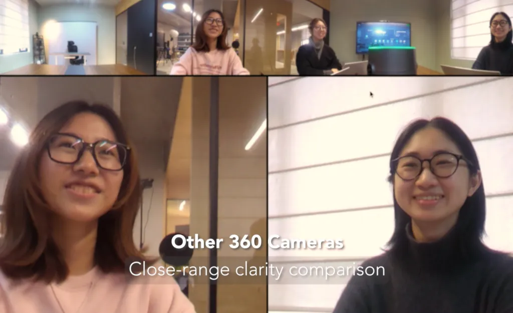 image produced by Meeting Owl 3