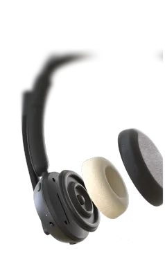 Open-Ear Comfort