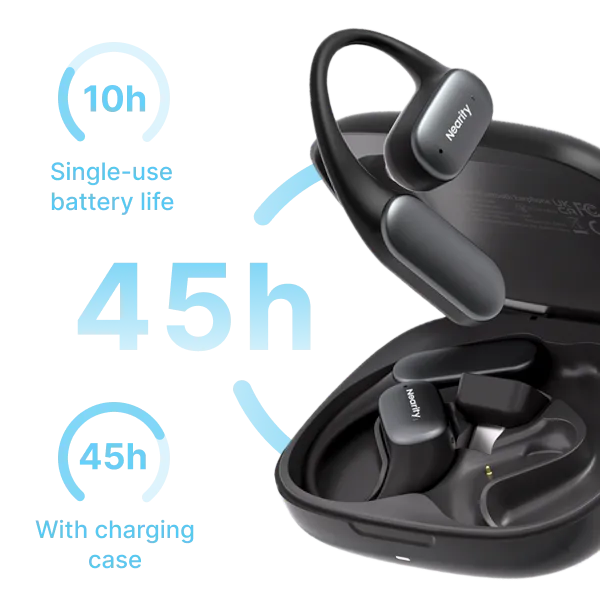 Life Battery 45h
