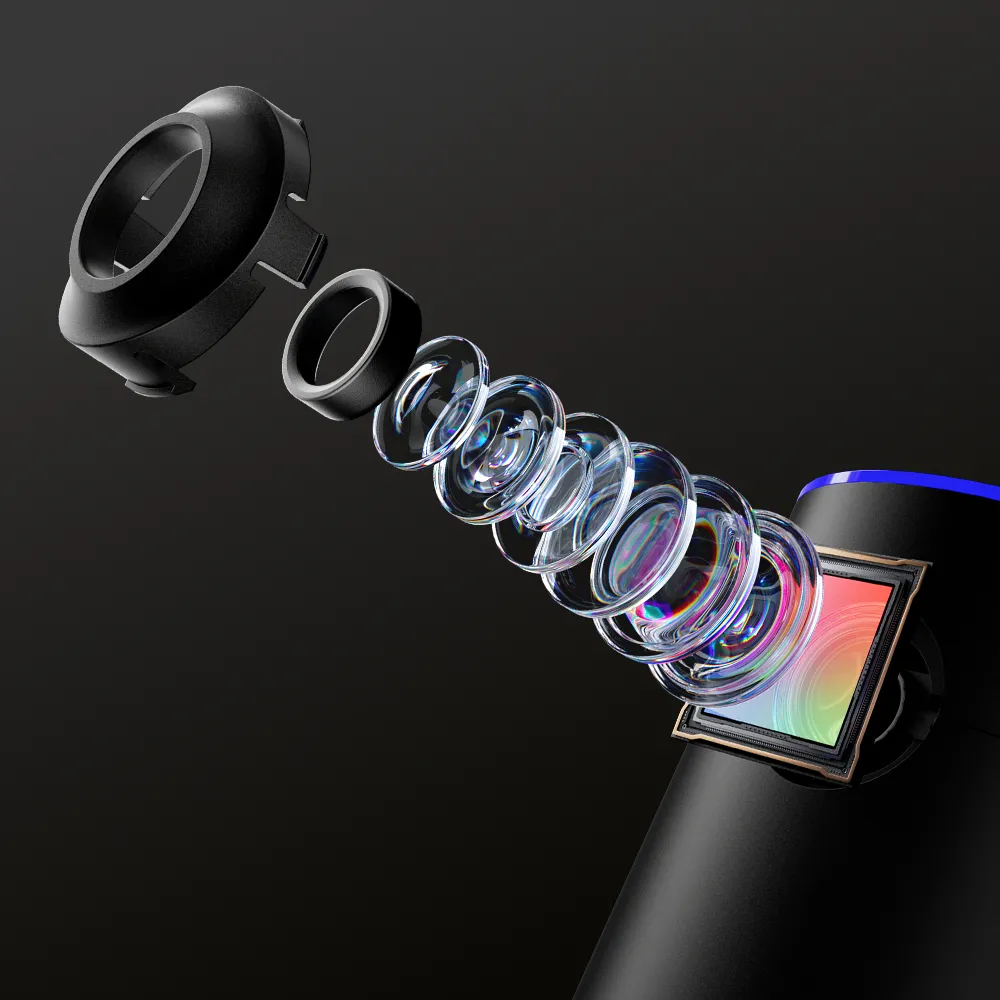 4k camera lens