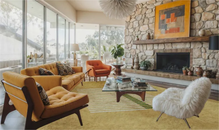 The Mid-Century Modern Metal