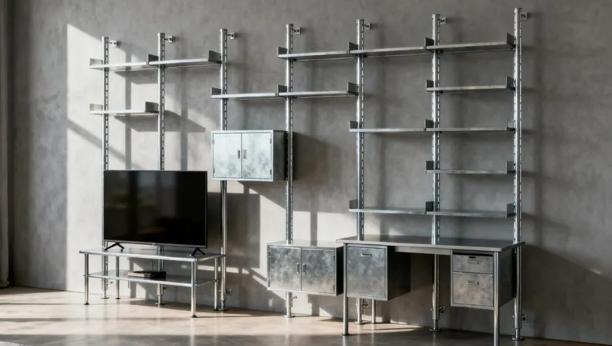 The Modular Metal System