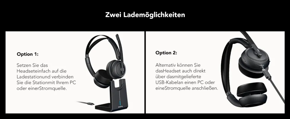 Nearity EP320 Professionelles Headset der nächsten Generation