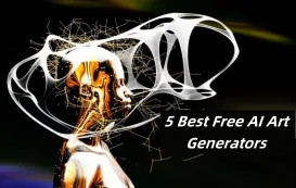 AI art generators