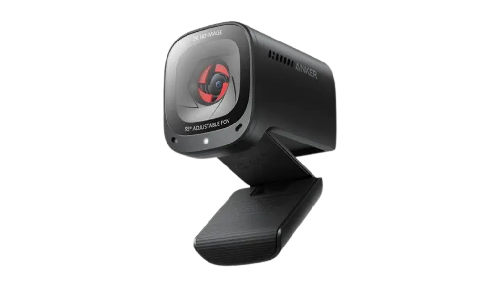 Anker PowerConf C200 webcam for teams meetings.