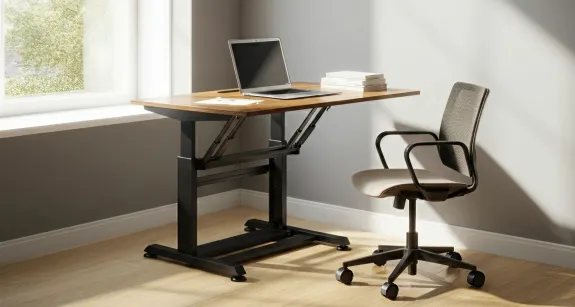 BDI Lift Desk