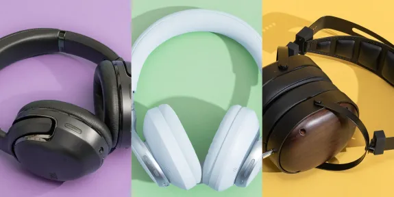 BEST OVER EAR HEADPHONES 2x1 1