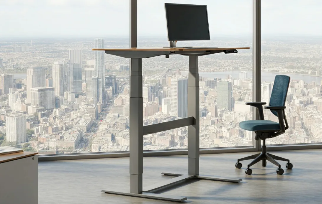 Best Standing Desks for Tall People