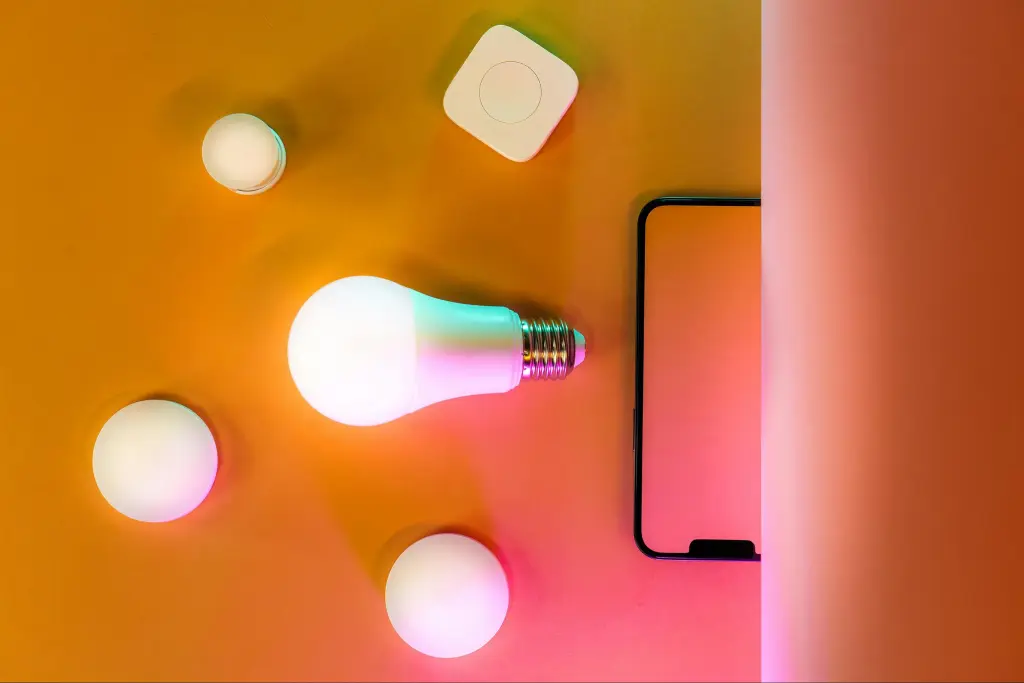 Best Types of Office Lights of smart lighting system