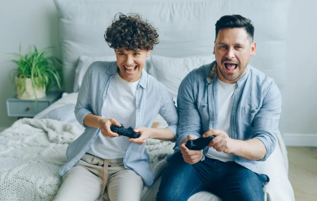 Best-gaming-setup-solo-and-couple-2025