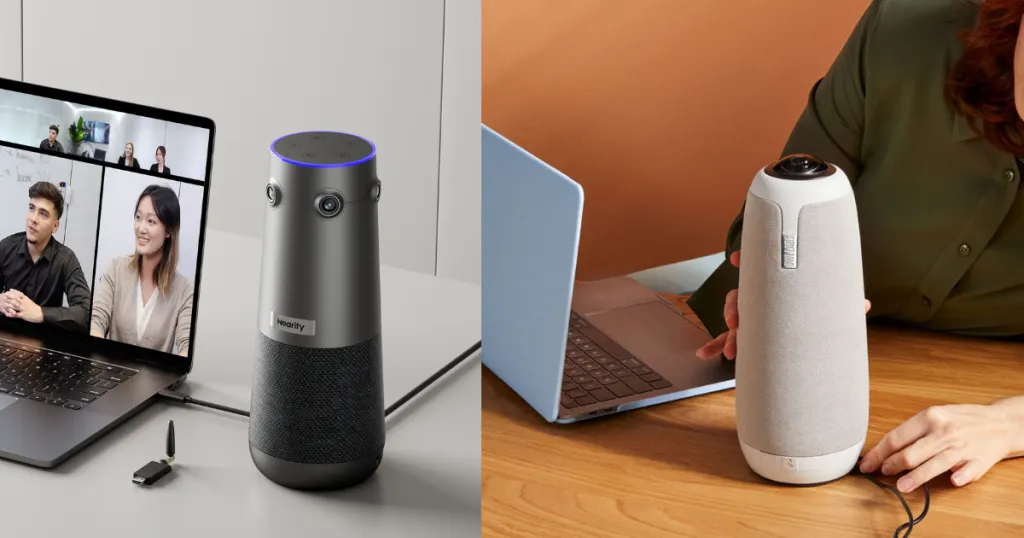 Nearity 360 Alien and Meeting Owl 3