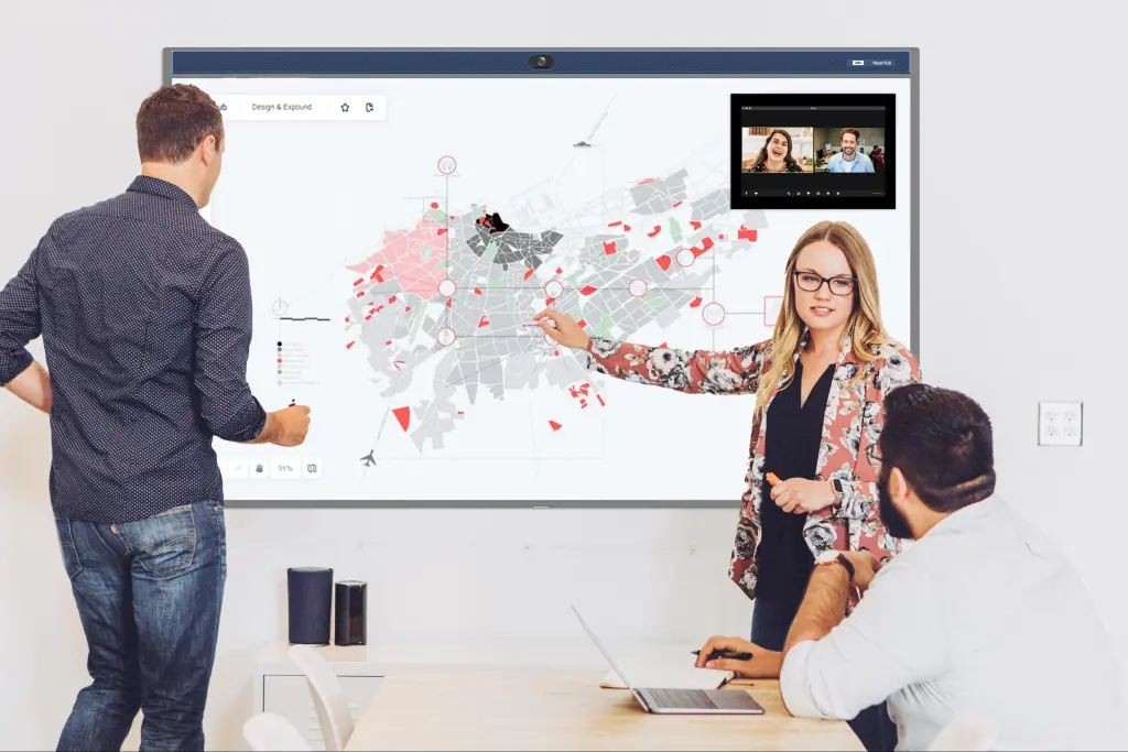 Choosing the Best Smart Board Option for Your Business