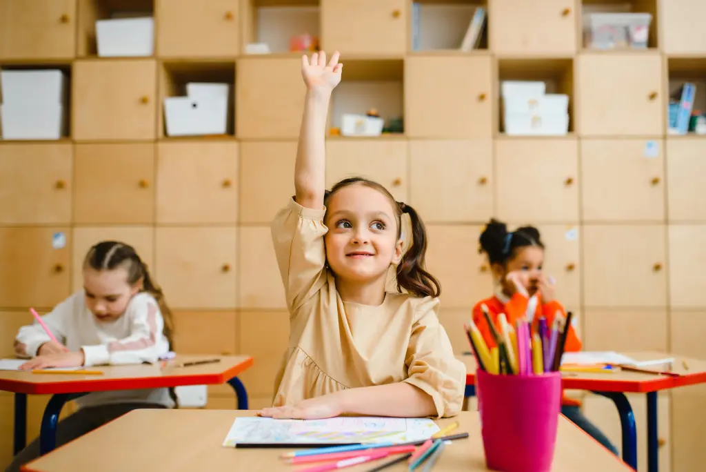 Classroom Screen App