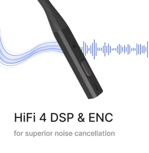 HiFi 4 DSP & ENC