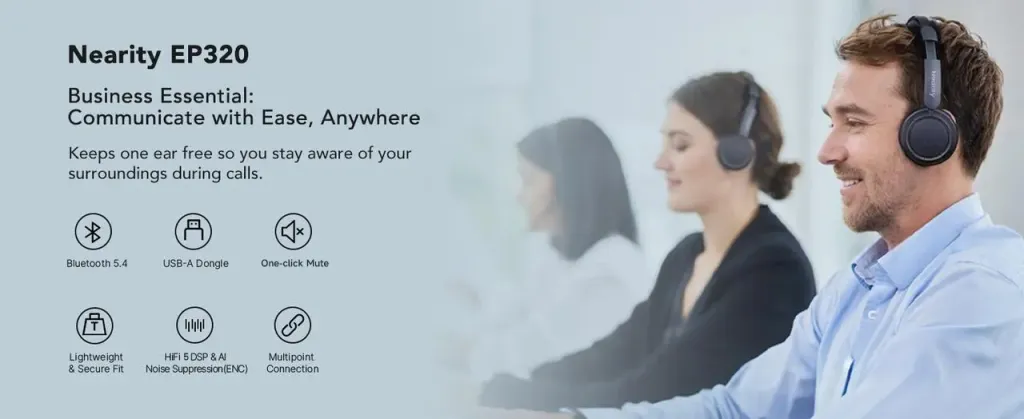 Nearity EP320 | shop