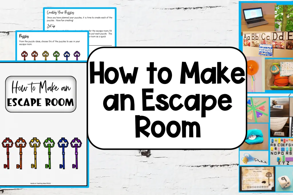 Escape Room Challenges