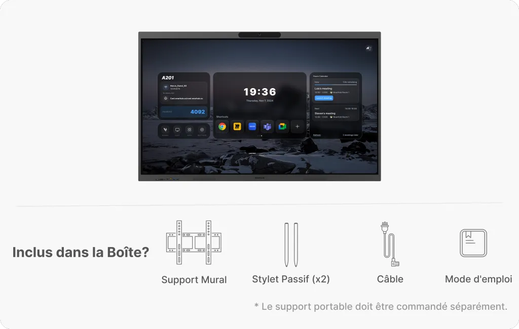 NearHub Board S55 | Shop