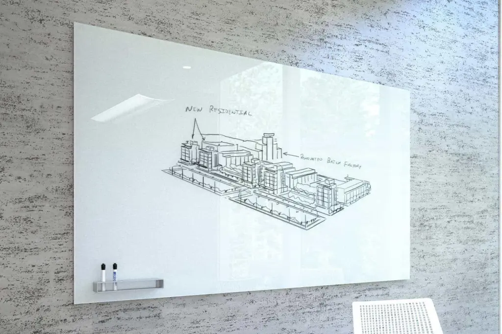 Glass Whiteboards