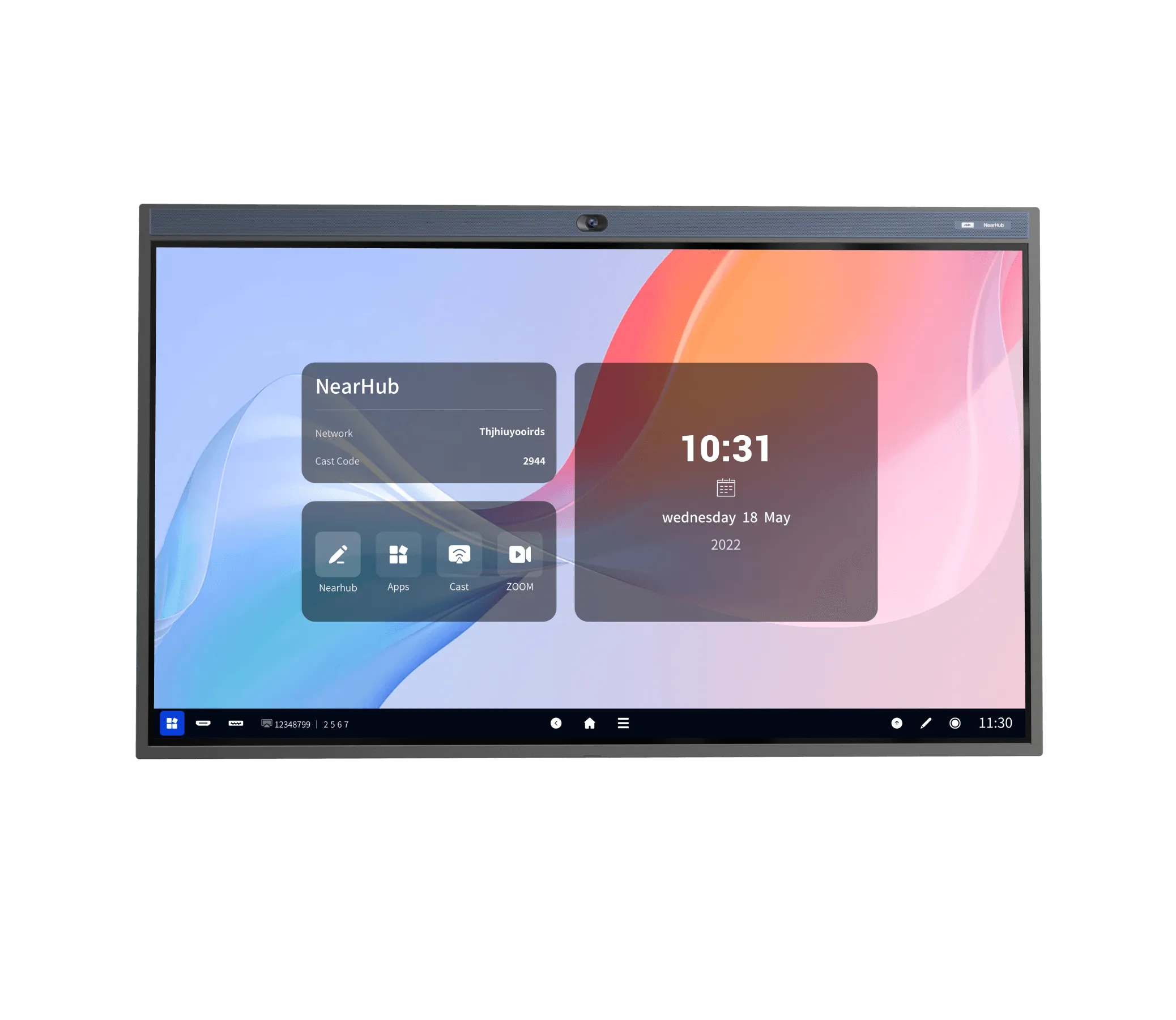 nearhub smart board