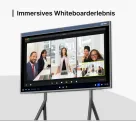 Immersives Whiteboarderlebnis