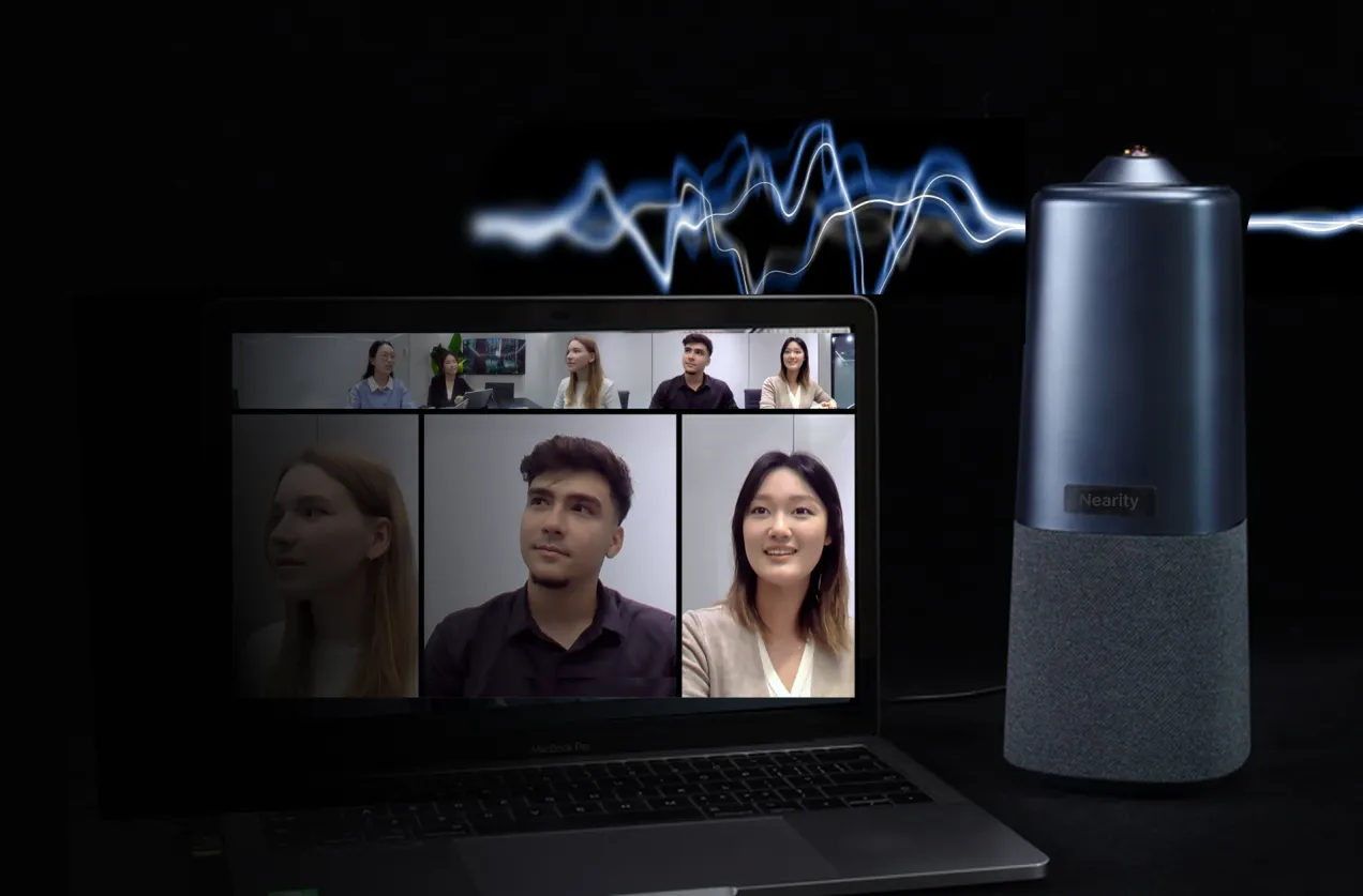 All-in-one Conference Camera
