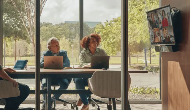 HP Poly Studio USB Video Bar