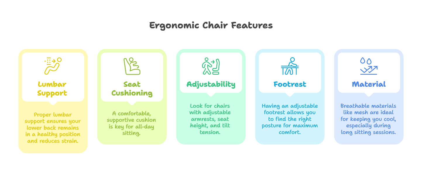 How to Choose the Best Office Chair for Long Hours of Sitting - visual selection.png