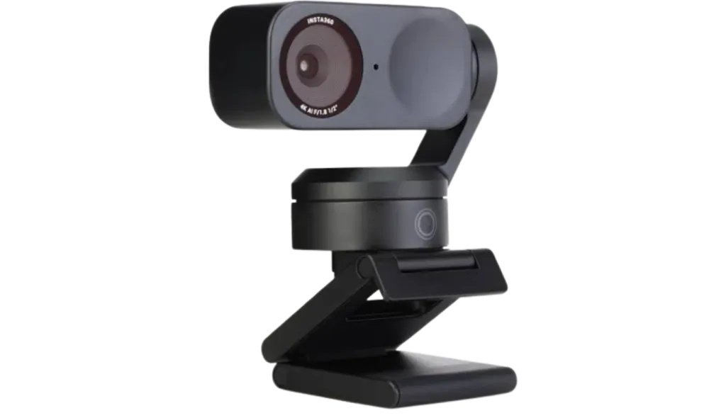 Insta360 Link 2 Pro webcam for teams meetings.