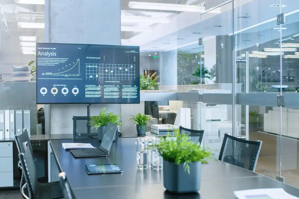 Integrated Conference Room