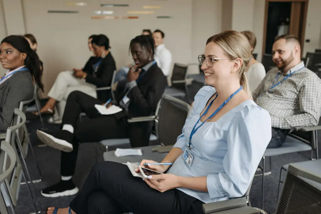 Interactive Presentations and Pitches