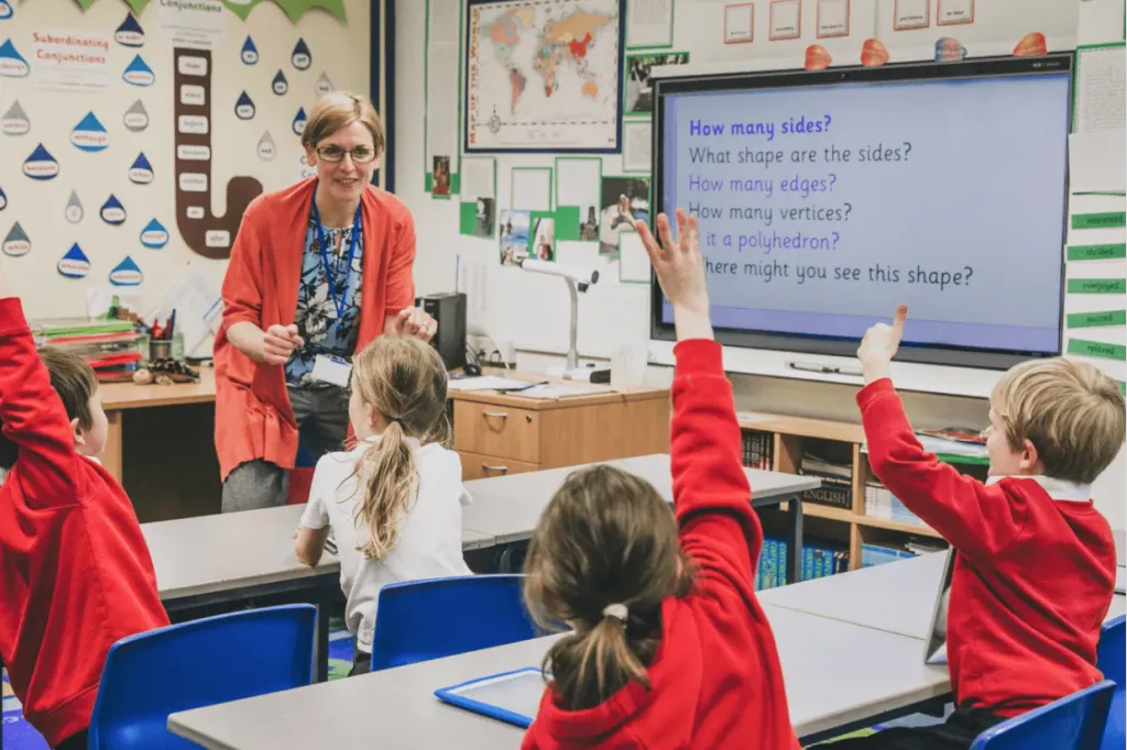 Interactive Smart Boards