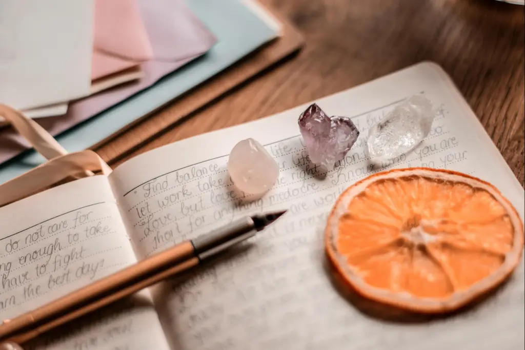Journaling and Reflection