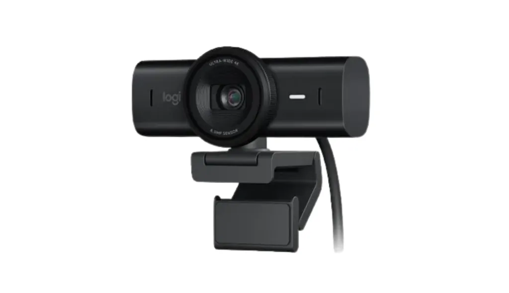 Logitech MX Brio for telehealth
