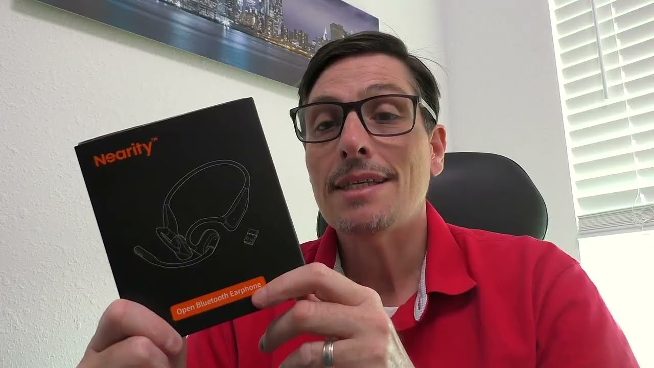 GPT搭載ワイヤレス文字起こしオープンイヤーイヤホン｜Nearity