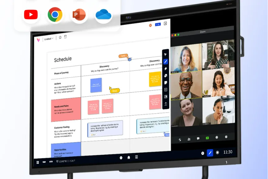 NearHub Board