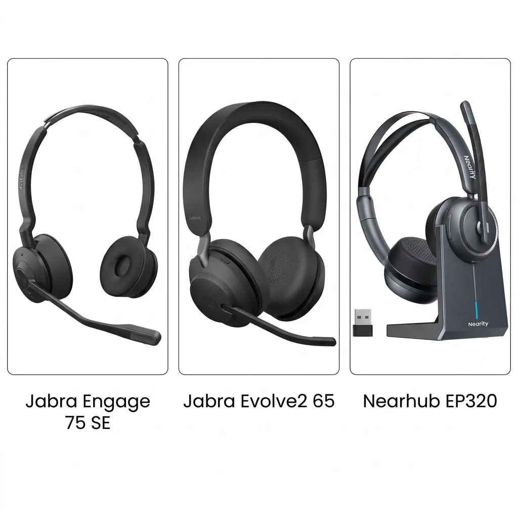 Nearhub EP320 vs. Jabra Evolve2 65 vs. Jabra Engage 75 SE.png