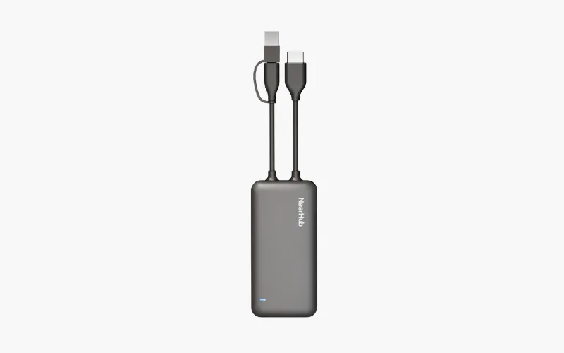 NearHub Board S smart display