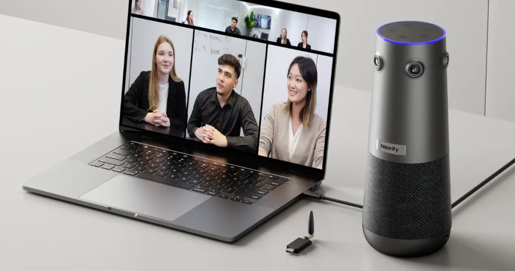 a picture of Nearity 360 Alien 