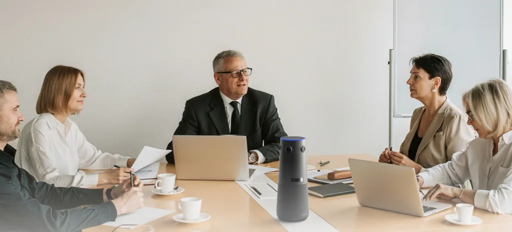 Nearity 360 Alien was placed on the table