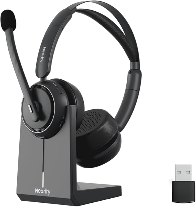 Nearity EP320 Headset รูปที่ 5